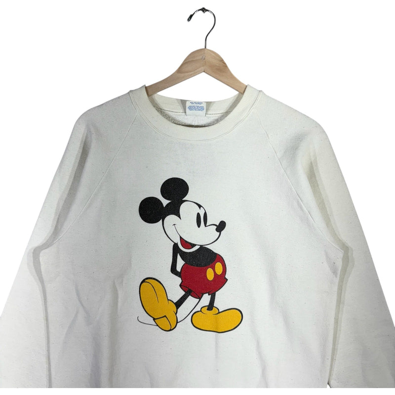 Vintage Disney Mickey Mouse Crewneck