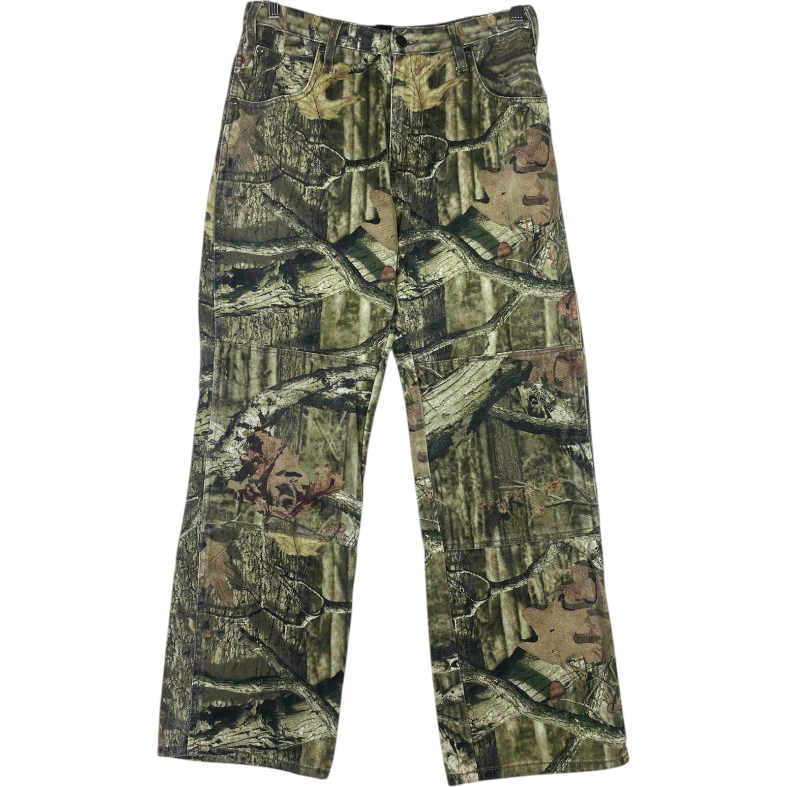 Vintage Mossy Oak Camouflage Pants 30