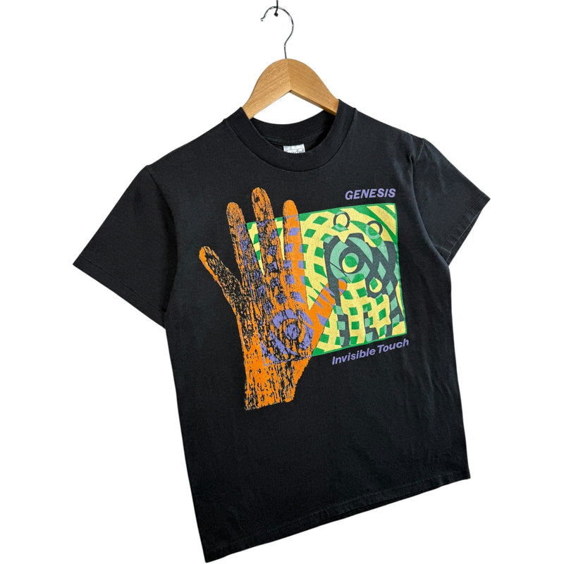 Vintage Spring Ford Genesis Invisible Touch Tour 1986 T-Shirt