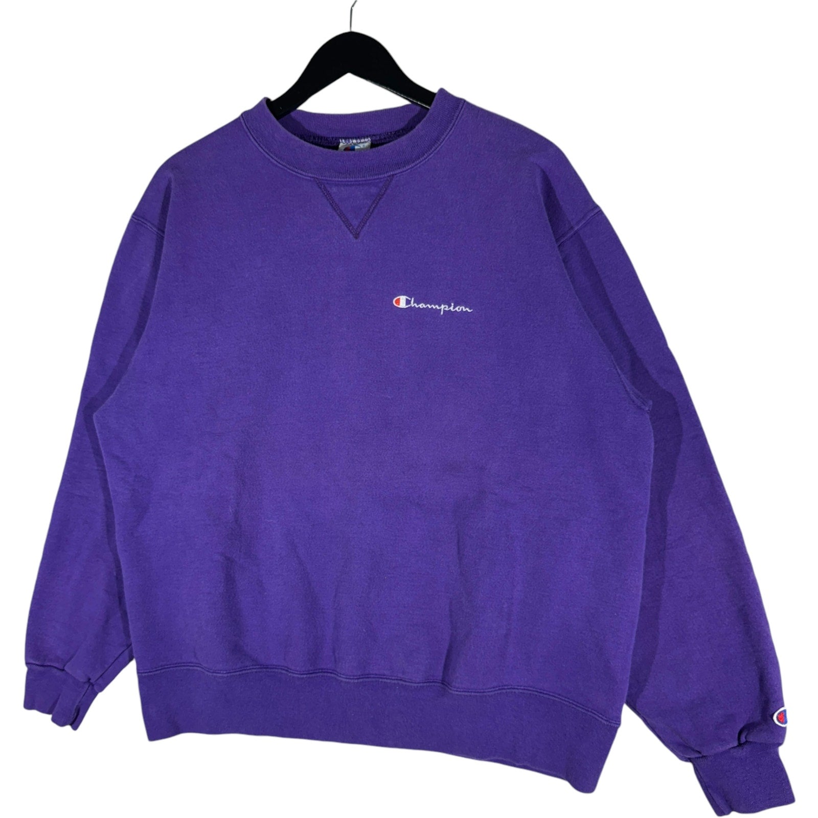 Vintage Champion Mini Logo Crewneck