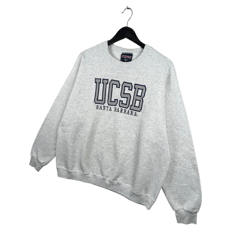Vintage UCSB Gauchos NCAA College Crewneck