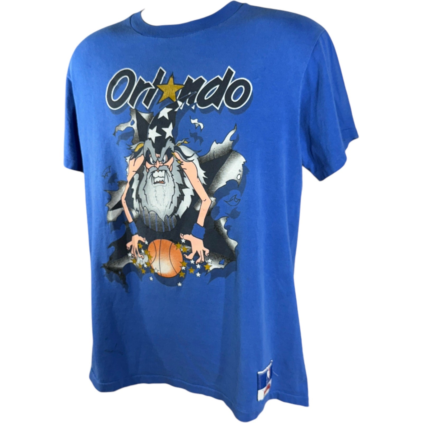 Vintage Nutmeg NBA Orlando Magic Tee