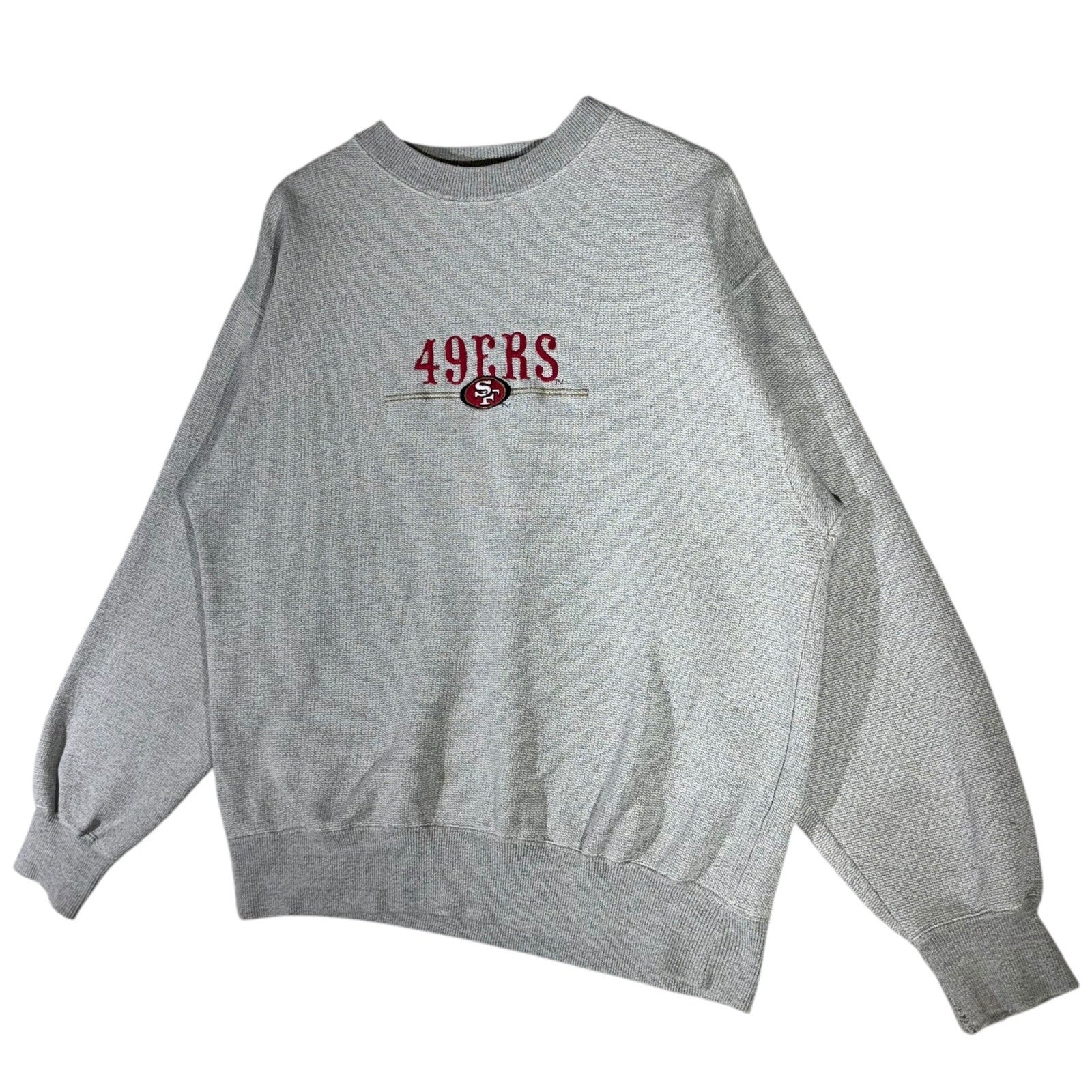 Vintage Majestic San Fransisco 49ers NFL Crewneck