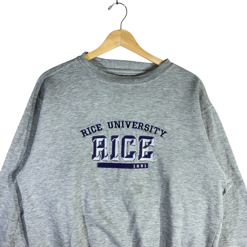Vintage Rice University Crewneck