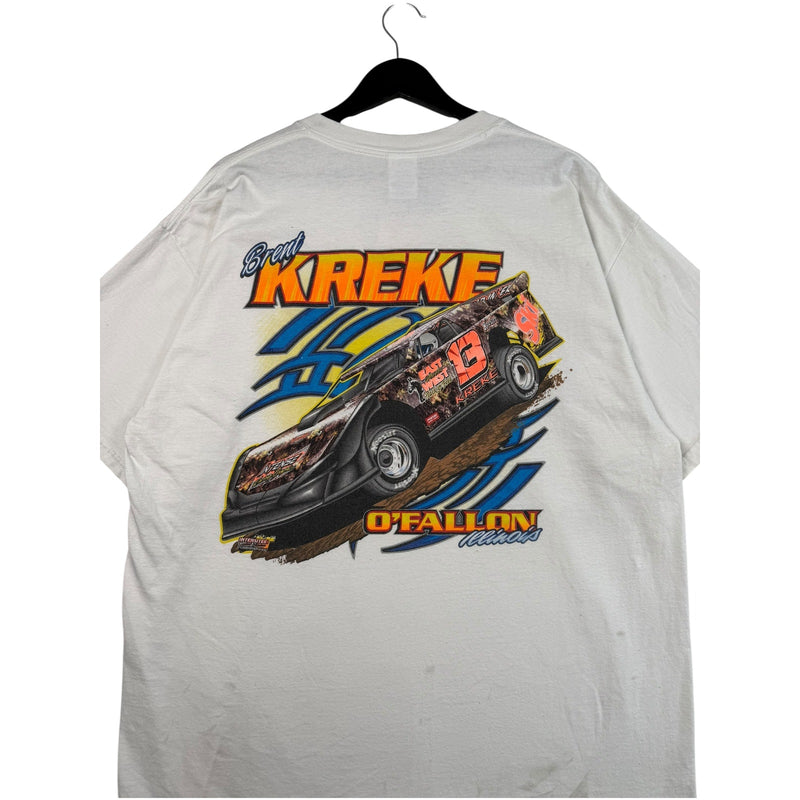 Vintage Brent Kreke Short Sleeve T-Shirt