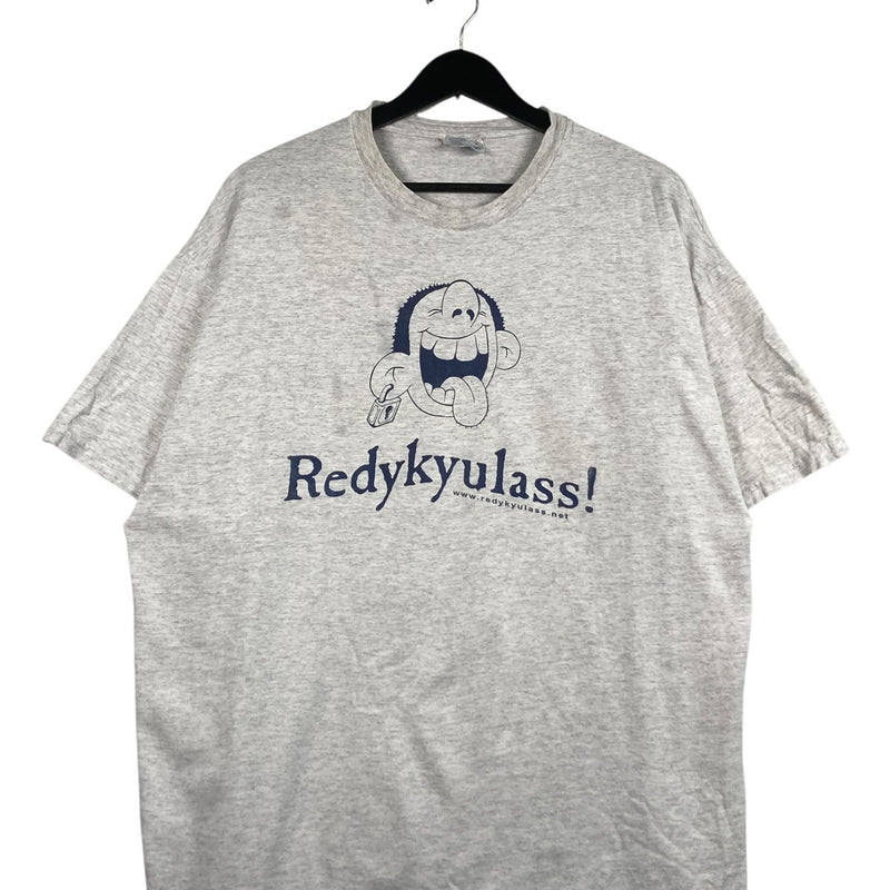 Vintage Redykulass Kenyan Graphic T-Shirt