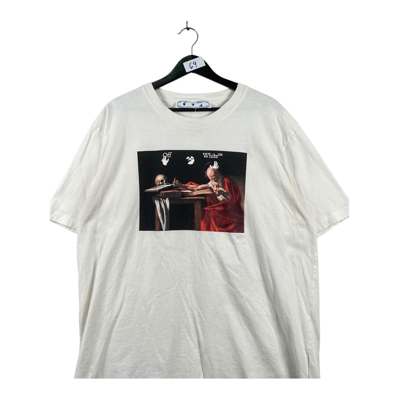 Vintage Off White T-Shirt