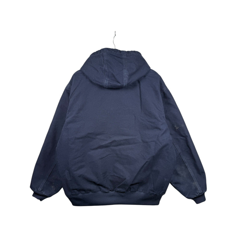 Vintage Carhartt Full Zip Hoodie
