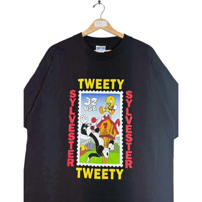 Vintage Tweety Sylvester T-Shirt L/XL