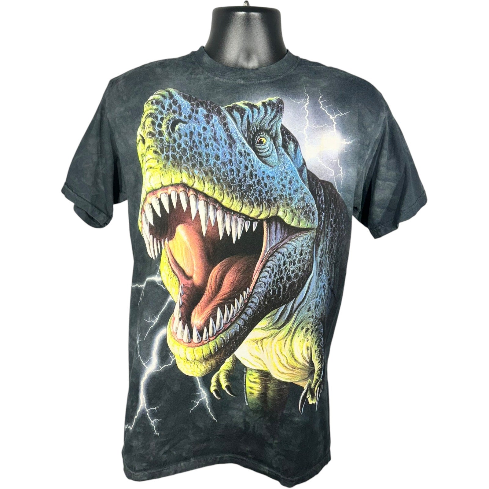 Vintage T-Rex Tie Dye Tee