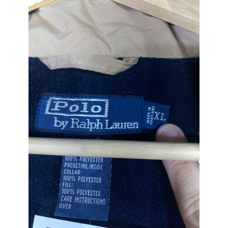 Vintage Polo Ralph Lauren Full Zip Jacket