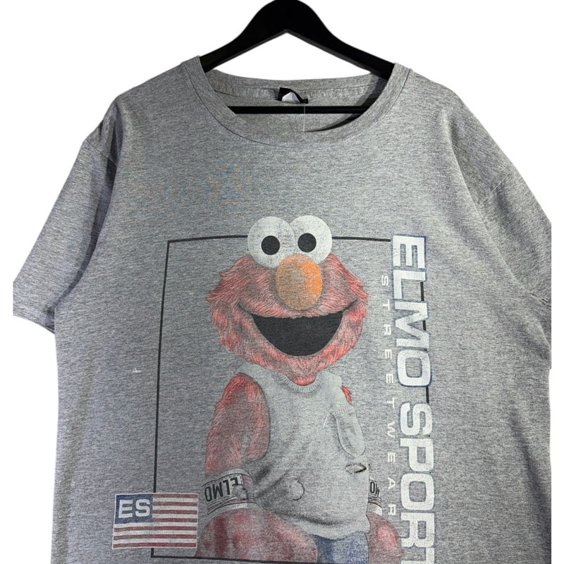 Vintage Elmo Sport Graphic T-Shirt