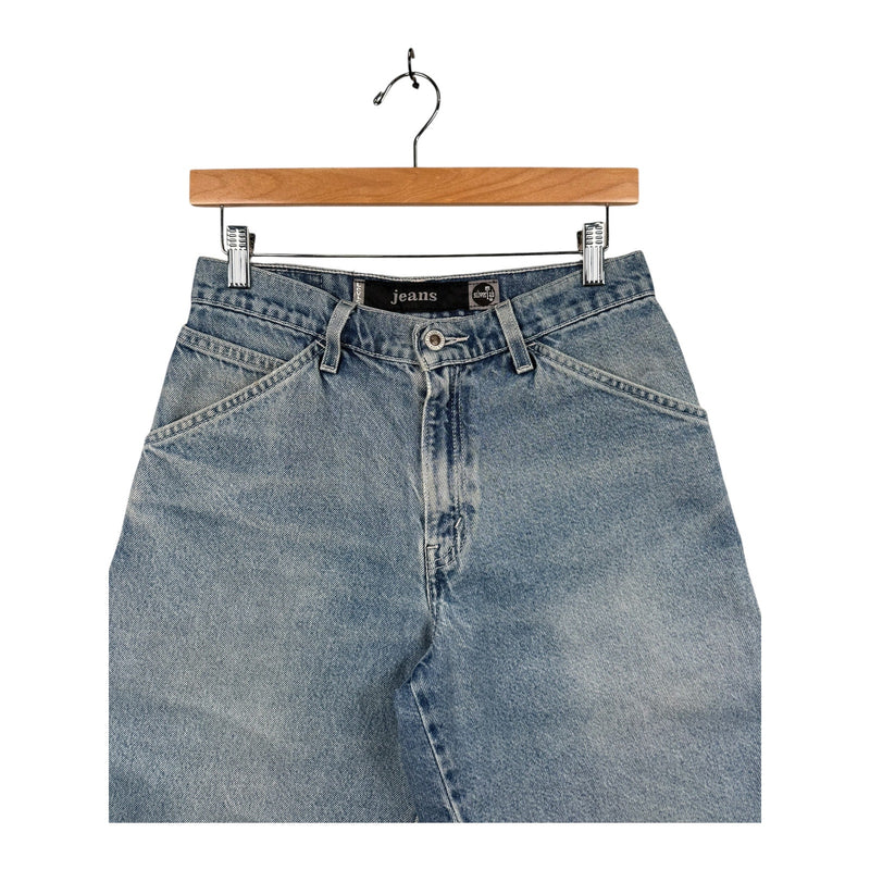Vintage Tommy Jeans Carpenter Denim Shorts 35