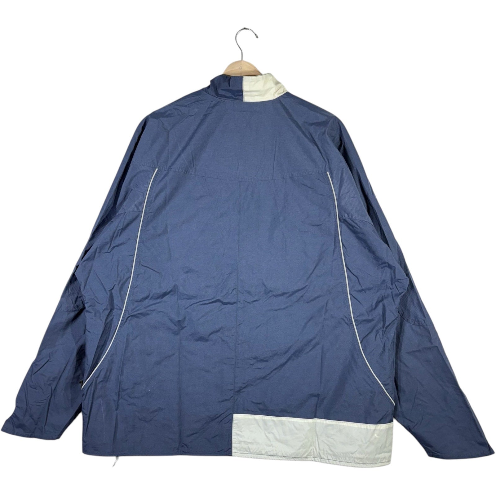 Vintage Nike TN4 Track Windbreaker