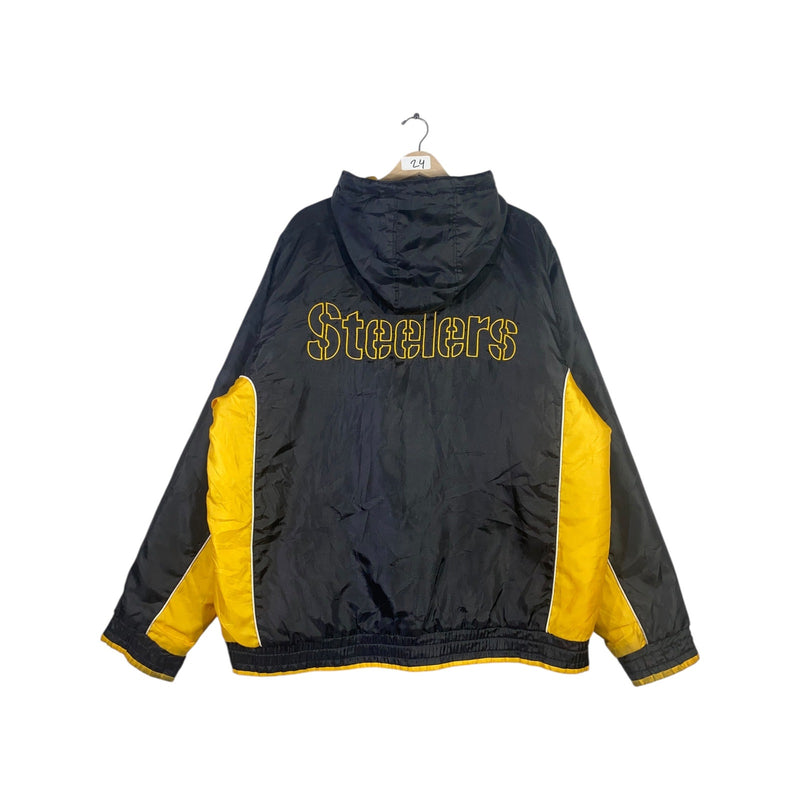 Vintage NFL Pittsburgh Steelers Jacket