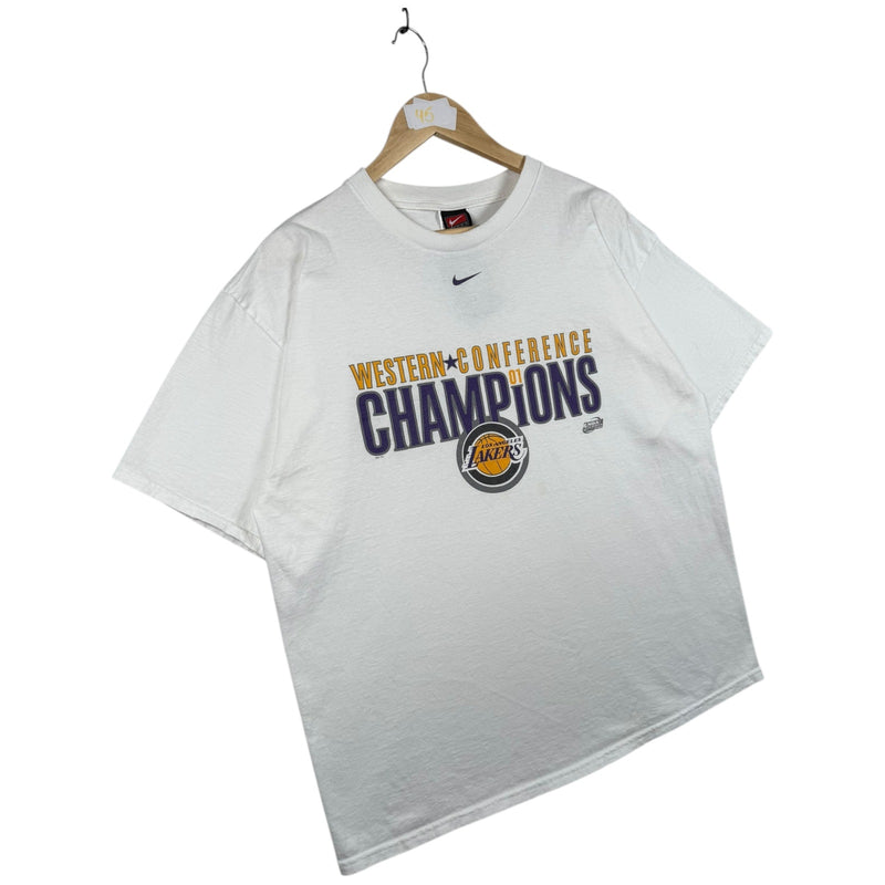 Vintage Los Angeles Lakers Champions NBA T-Shirt