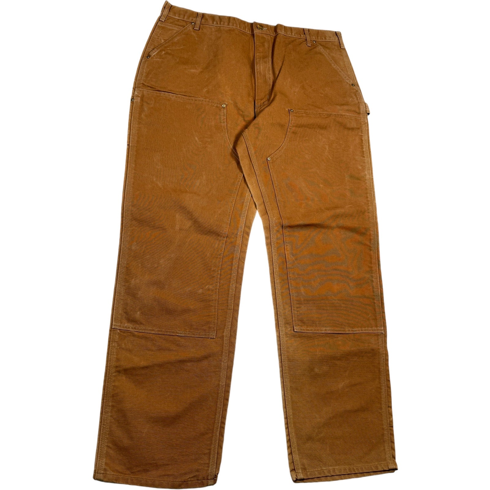 Vintage Carhartt Double Knee Carpenter Pants 42x34