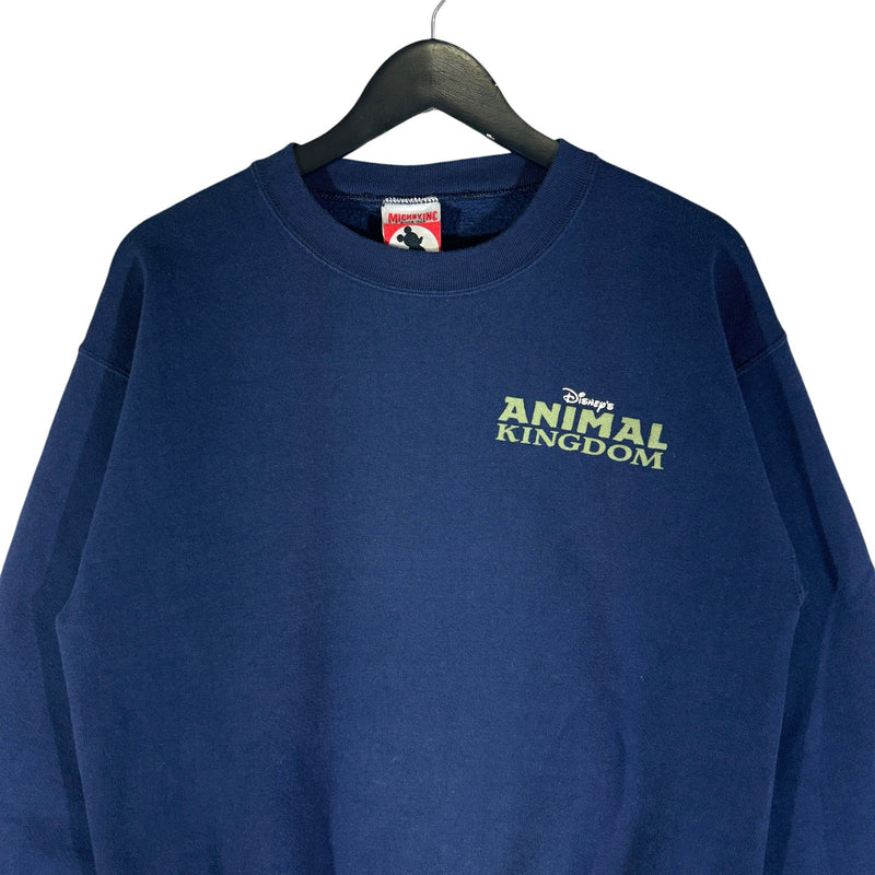 Vintage Disney Animal Kingdom Crewneck 90's