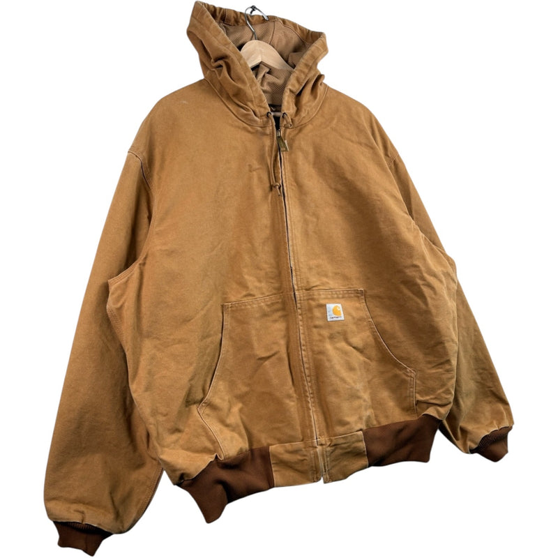 Vintage Carhartt Workwear Jacket