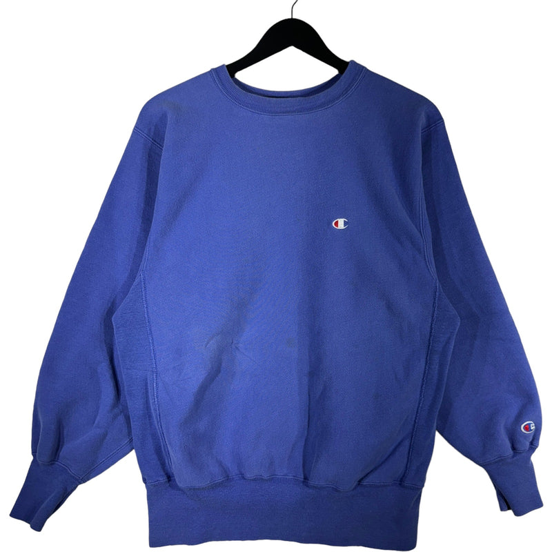 Vintage Blank Champion Reverse Weave Crewneck