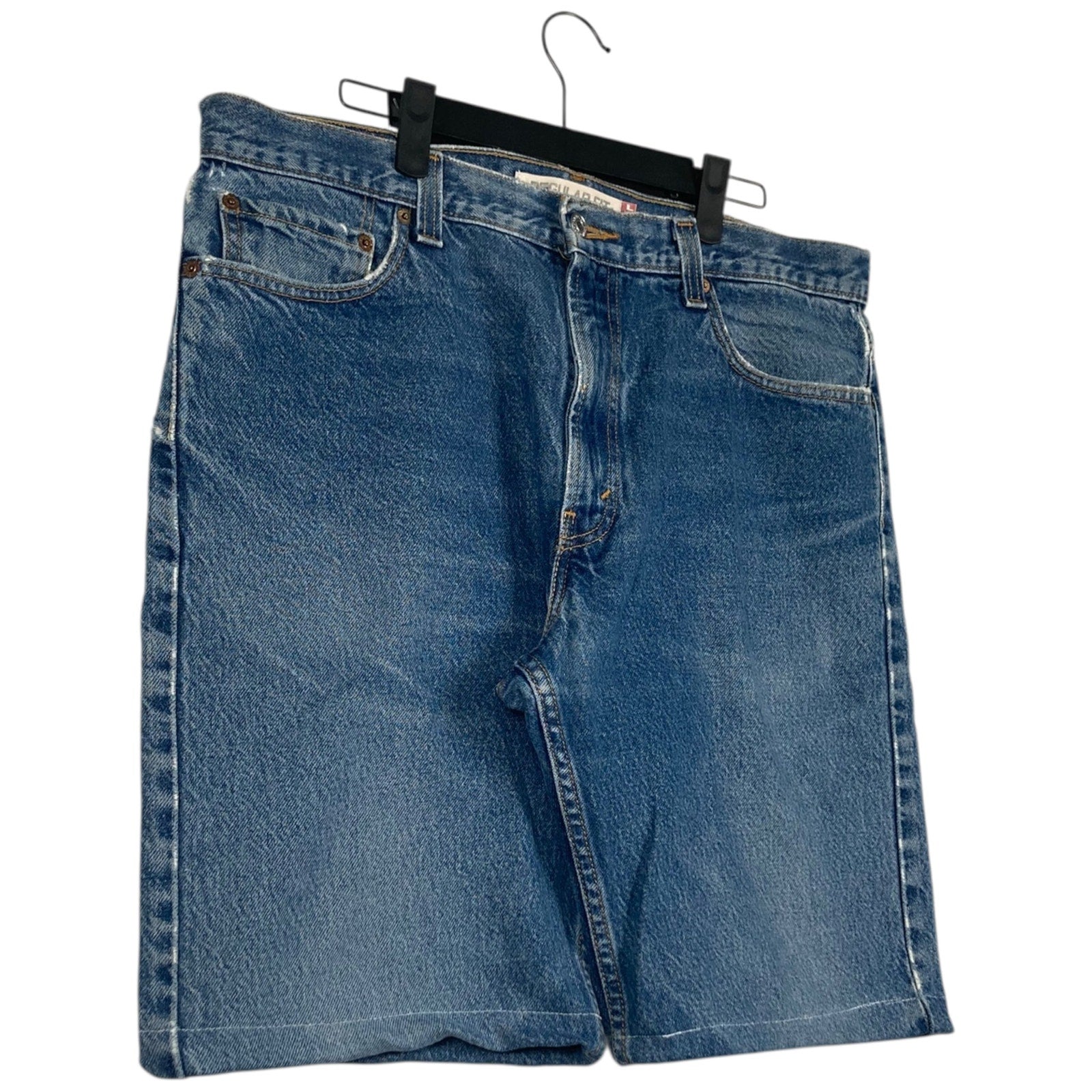 Vintage Levi's 505 Denim Shorts 36