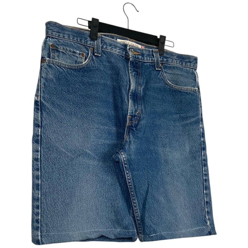 Vintage Levi's 505 Denim Shorts 36