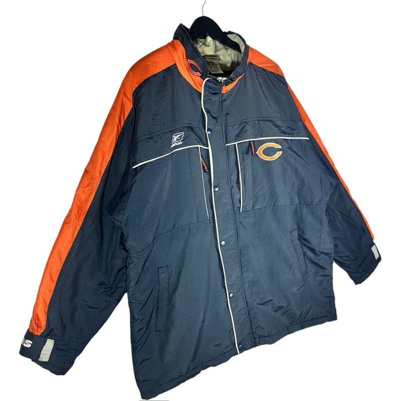 Vintage Reebok Chicago Bears NFL Jacket