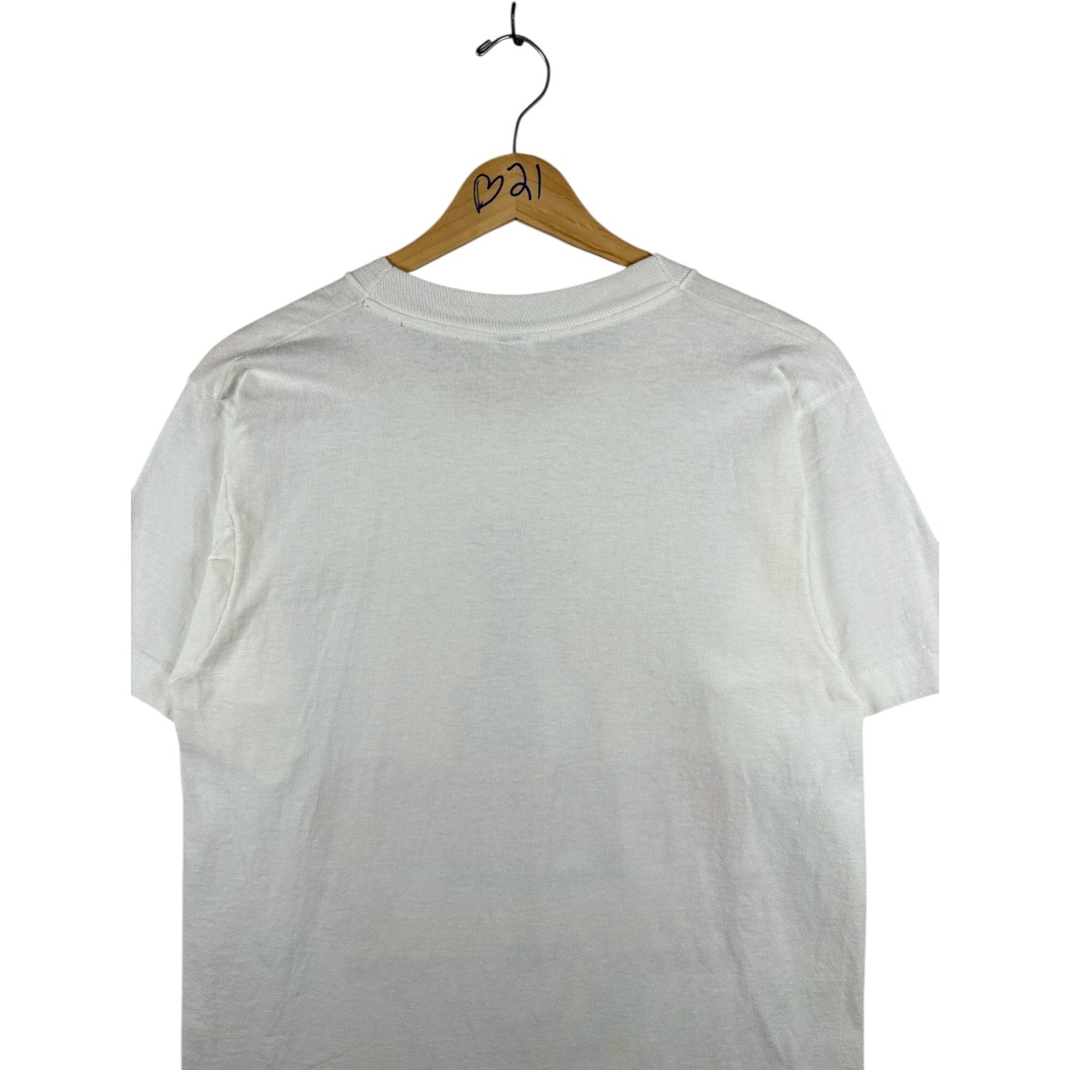 Vintage Stanley Cup Pittsburgh Penguins NHL T-Shirt 1991 Medium