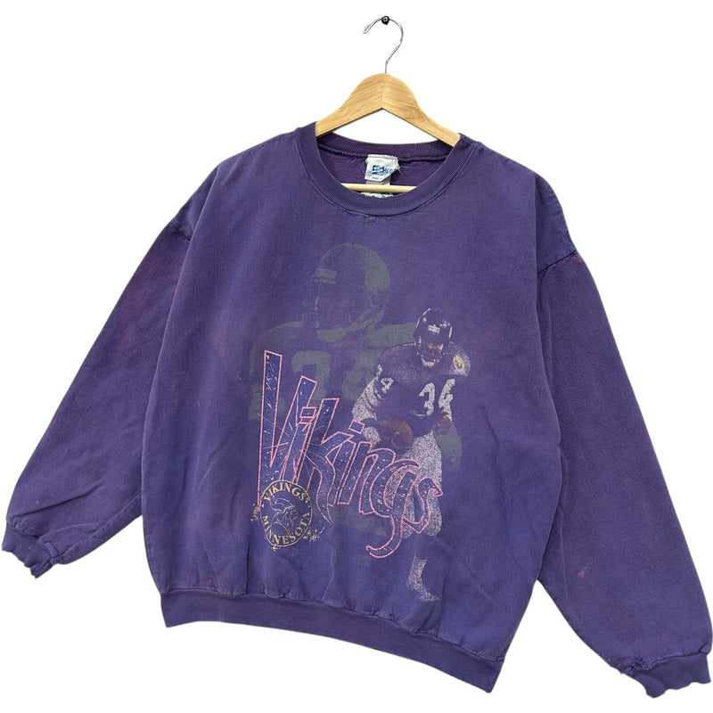 Vintage Salem Sportswear Minnesota Vikings Crewneck