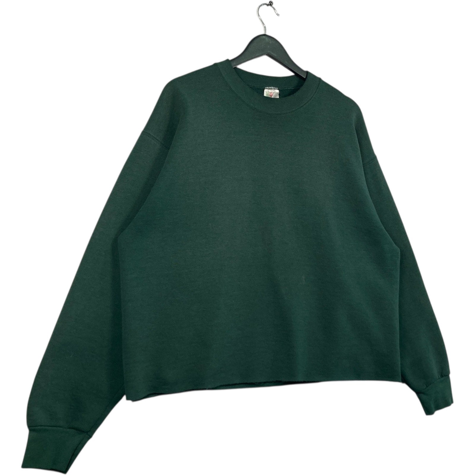 Vintage Fruit of the Loom Blank Crewneck