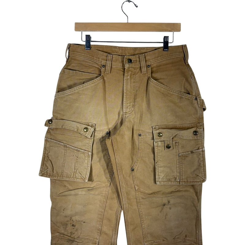 Vintage Carhartt Double Knee Cargo Pants
