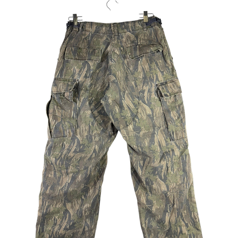 Vintage Camouflage Cargo Pants 31x29
