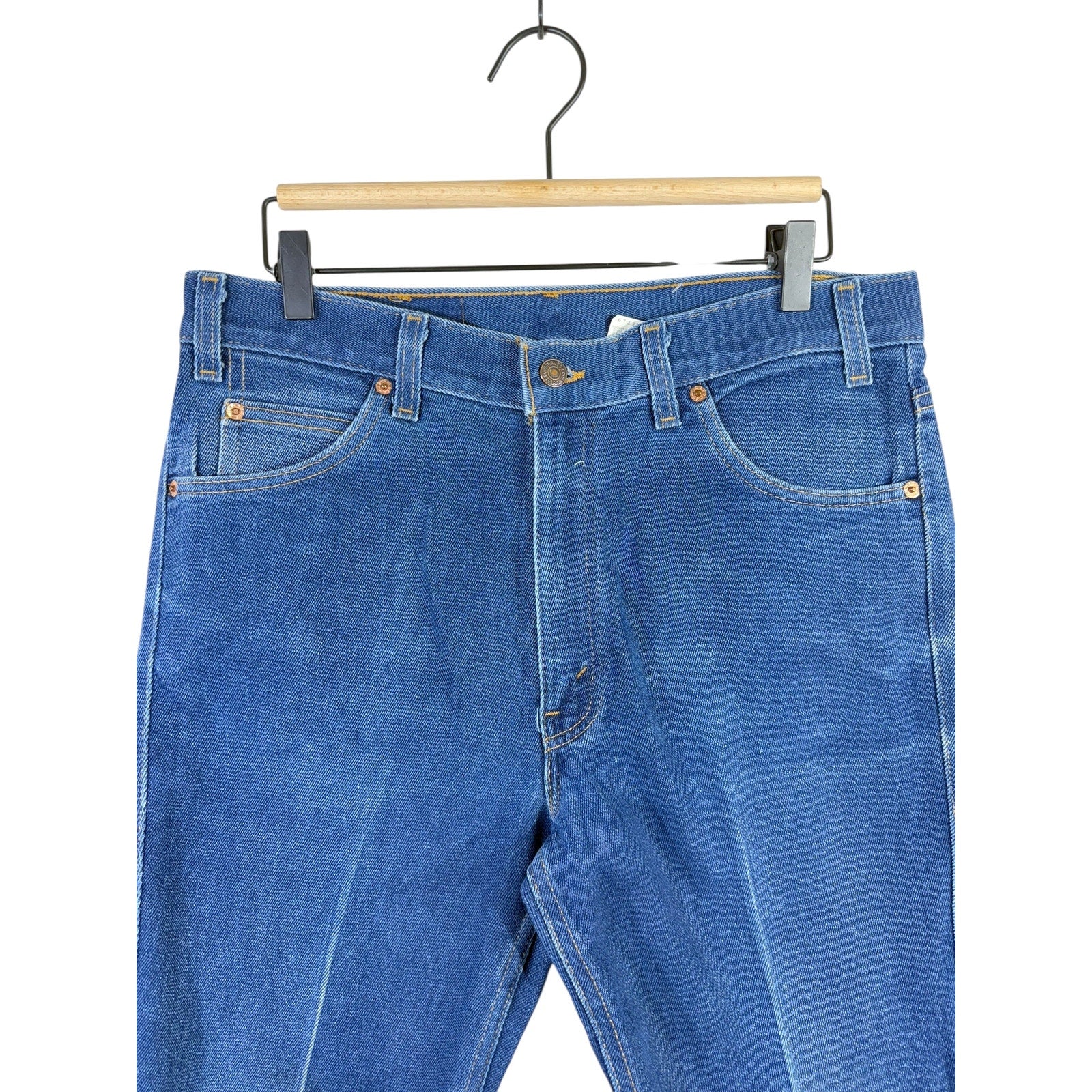Vintage Levi's Denim Shorts 35
