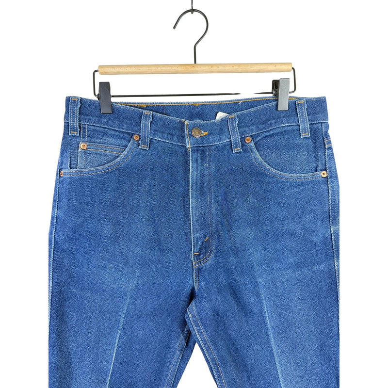 Vintage Levi's Denim Shorts 35