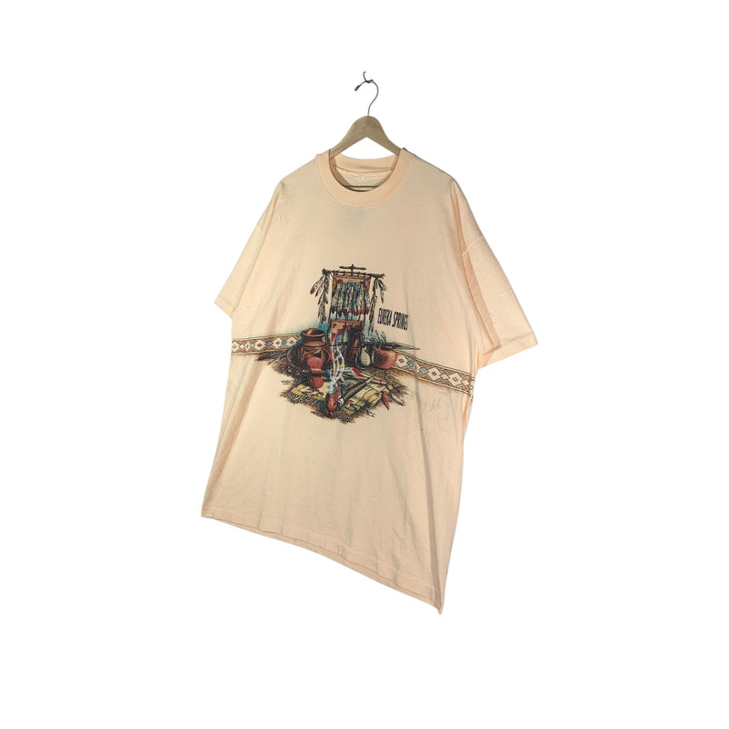 Vintage Eureka Springs Wrap Around Souvenir T-Shirt