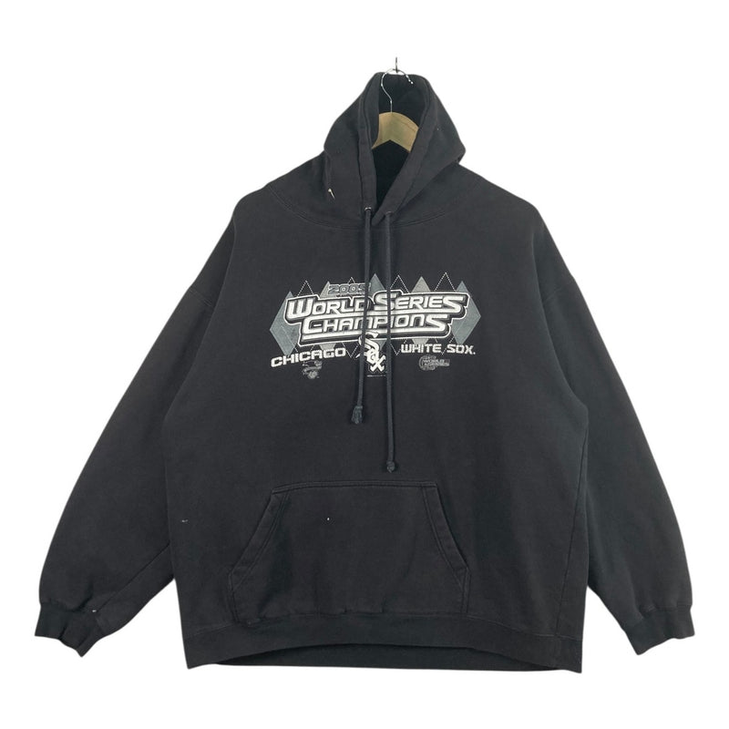 Vintage Chicago White Sox 2005 World Series MLB Hoodie
