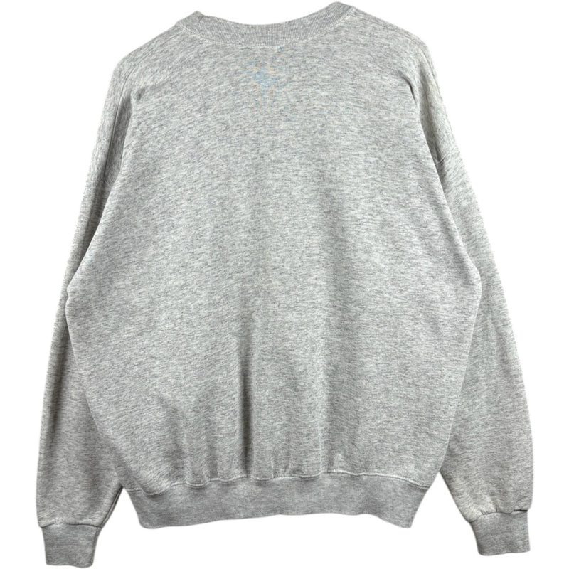 Vintage Georgetown University Pullover Crewneck