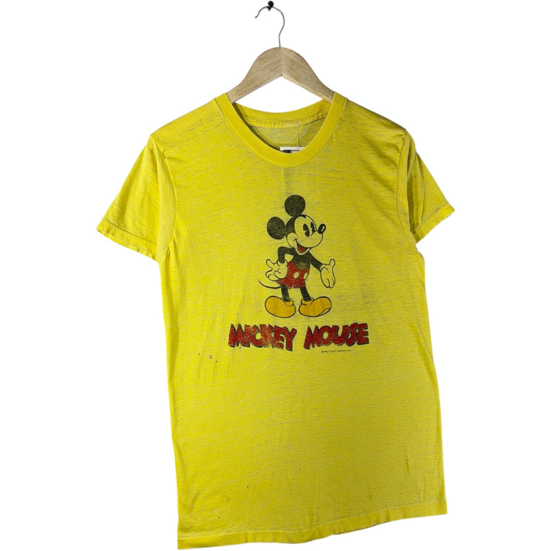 Vintage Disney Mickey Mouse Graphic T-Shirt