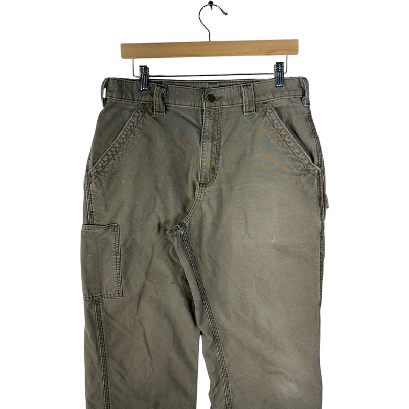 Vintage Carhartt Carpenter Pants 32x32