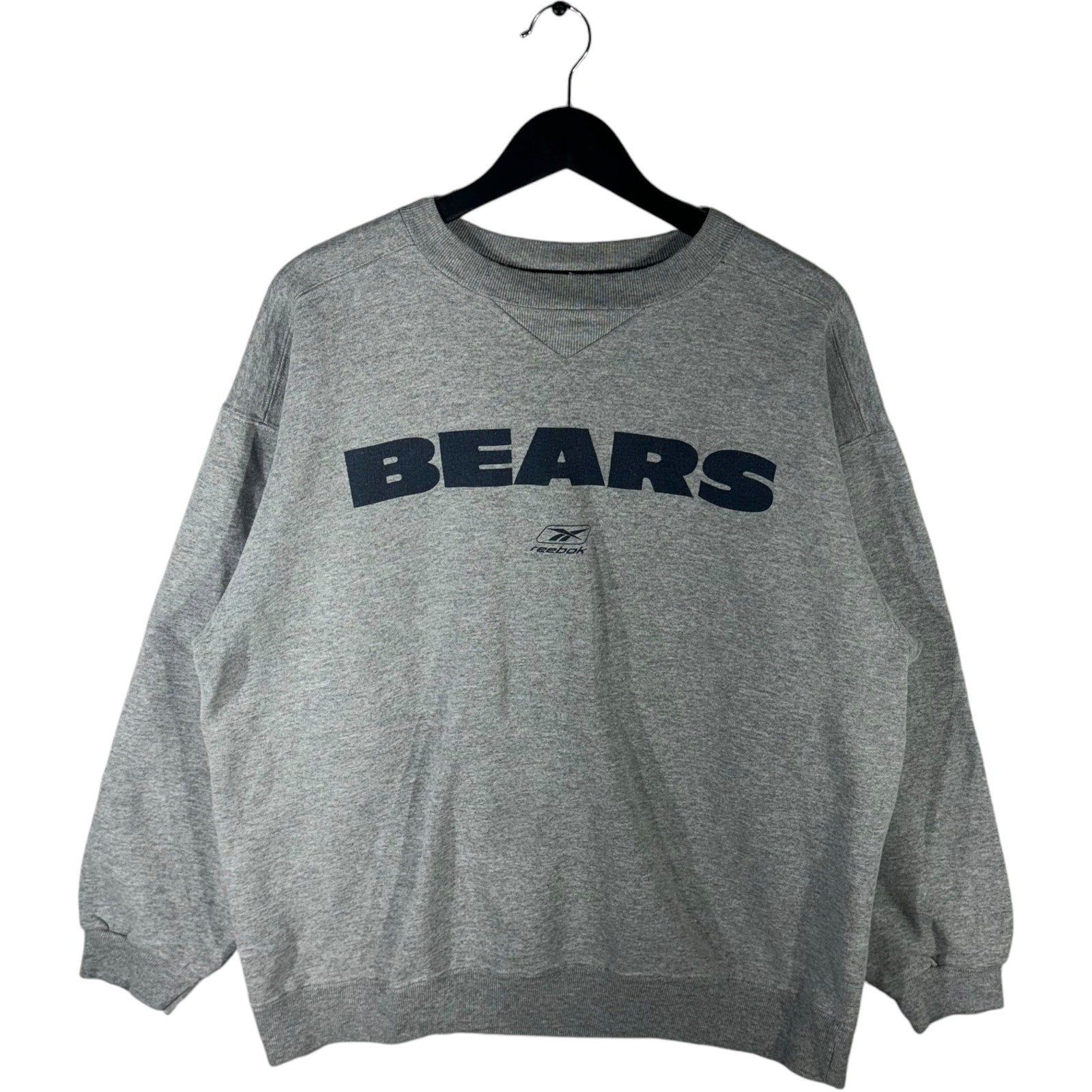 Chicago Bears Spellout Crewneck