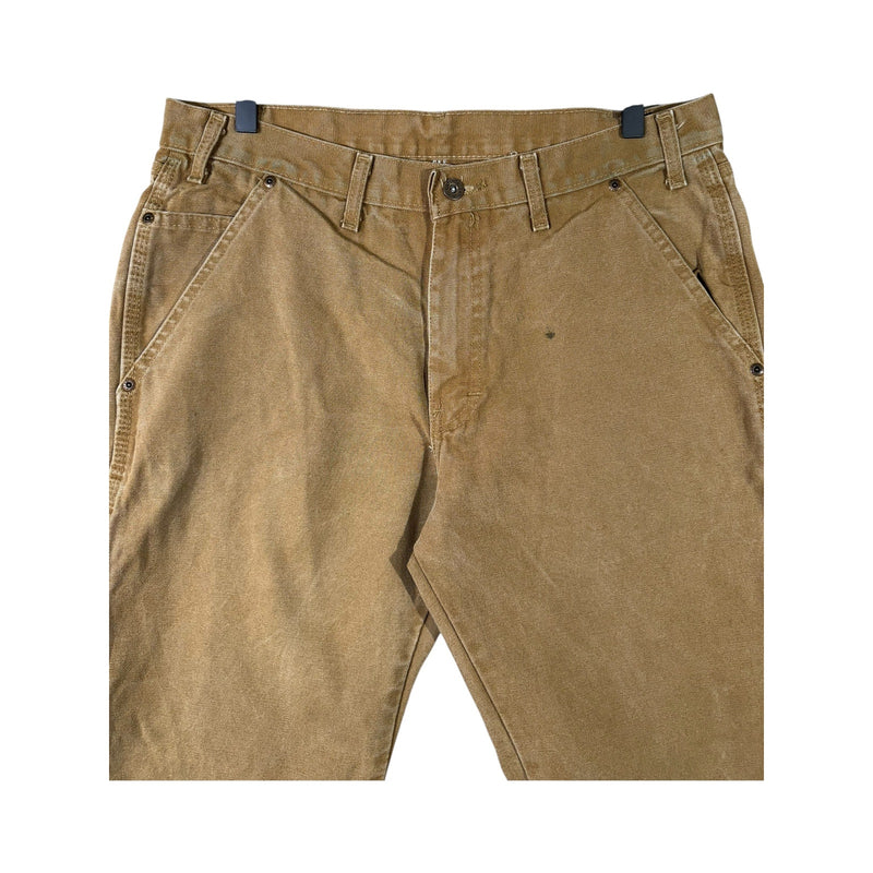 Vintage Dickies Carpenter Work Shorts 34x32