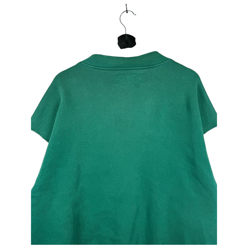 Vintage Russell Athletic New York Jets NFL Varsity Jacket Large