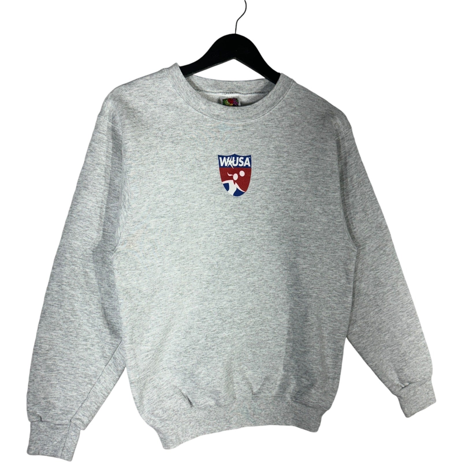 Vintage Team USA Women's Soccer Crewneck