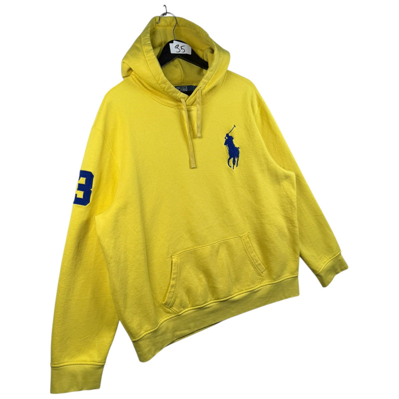 Vintage Ralph Lauren Pullover Hoodie