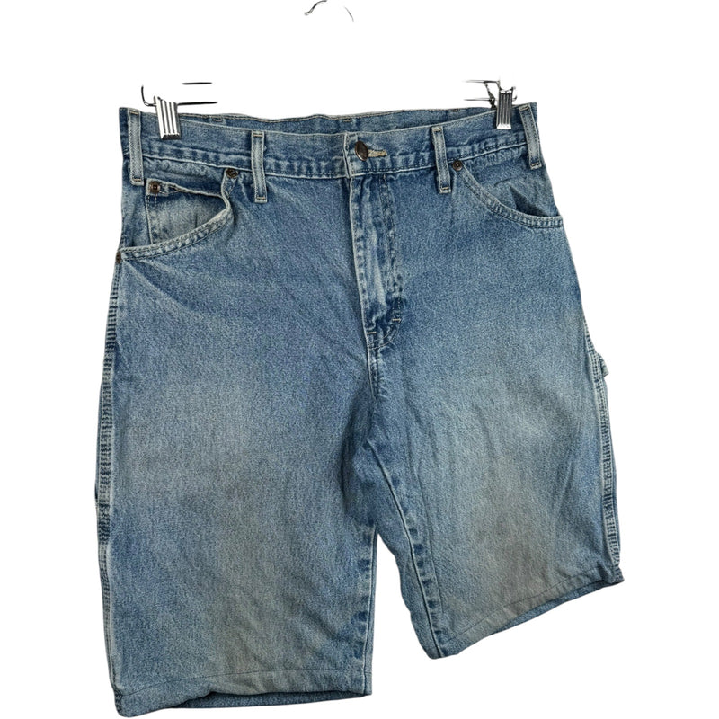 Vintage Dickies Utility Denim Shorts 31