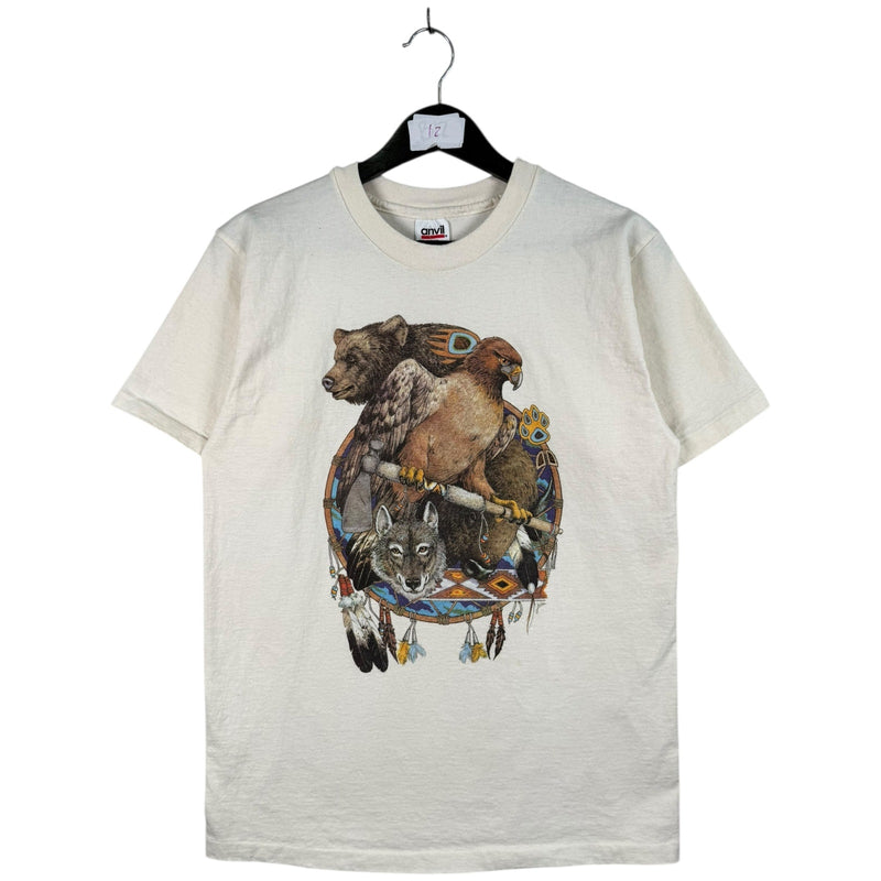 Vintage Wildlife Animal T-Shirt