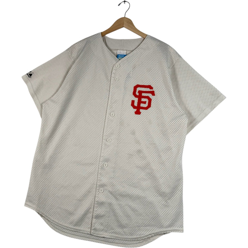 Vintage Majestic San Francisco Giants Logo MLB Jersey