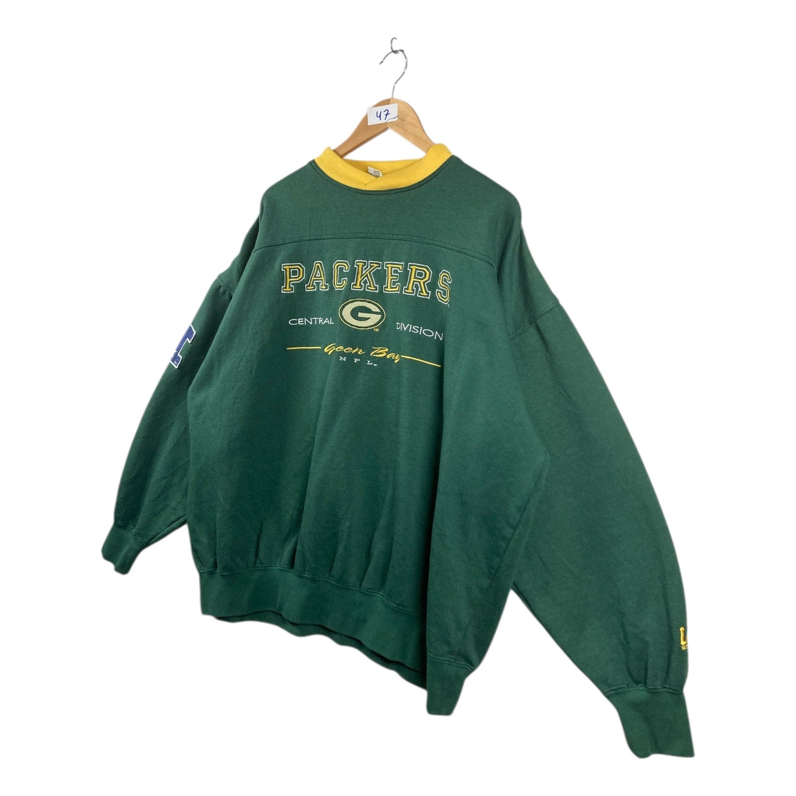 Vintage Green Bay Packers NFL Crewneck
