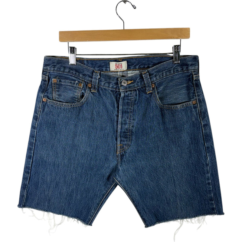 Vintage Levi's Denim Shorts 34