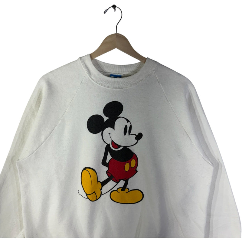 Vintage Disney Mickey Mouse Classic Crewneck